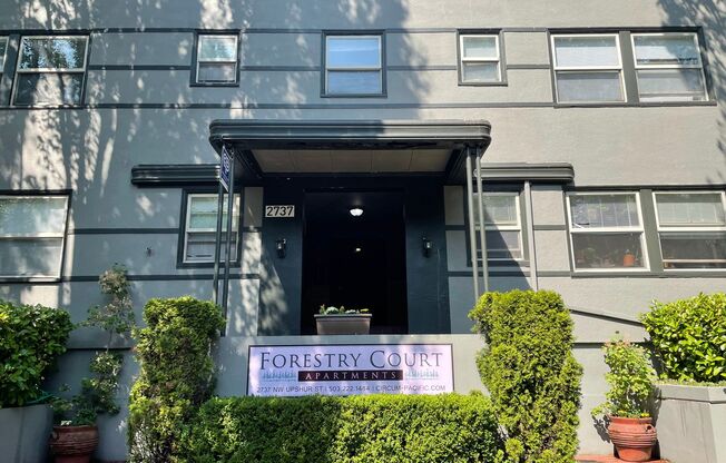 Forestry Court Apartments