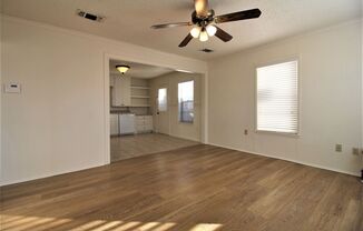 3 beds, 1 bath, $1,150