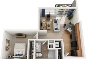 Partner-provided photo for $1825 unit