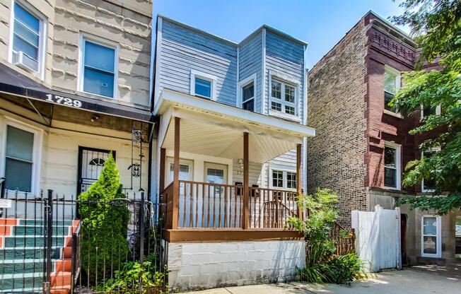 1725 N KEDZIE AVE