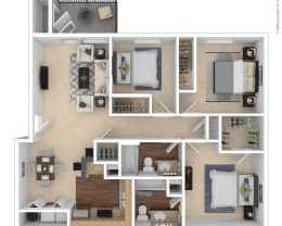 Partner-provided photo for $2068 unit