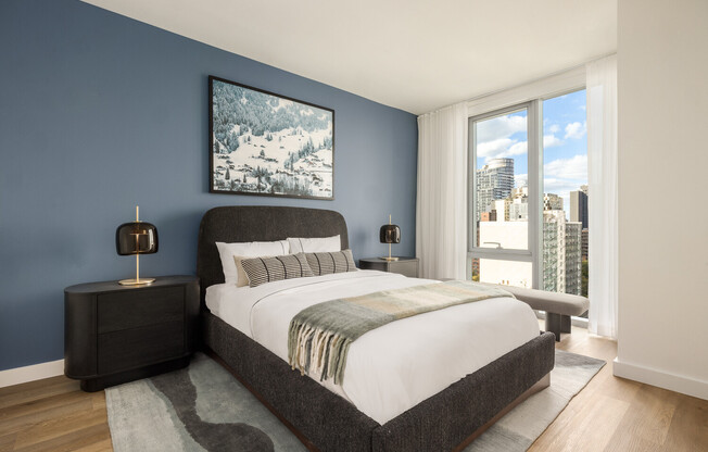 1 bed, 1 bath, $5,010, Unit 7E