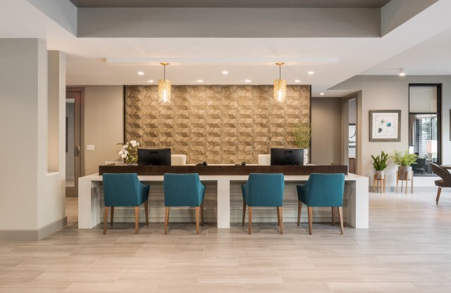Leasing Office |Tinsley on the Park | Luxury Apartments Houston
