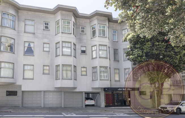 Nob Hill - 2 BR, 2 BA Condo 1,630 Sq. Ft. - 3D Virtual Tour, Parking Included