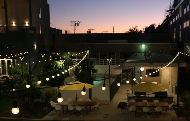Welcome to Inclave Luxury Apartments