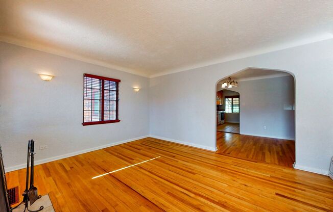 Great North City Park 3 Bed 2 bath Tudor Style Home