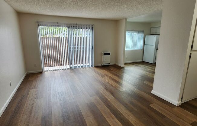 1 bed, 1 bath