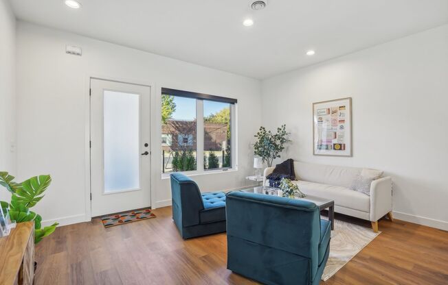 The Hollander Row Homes