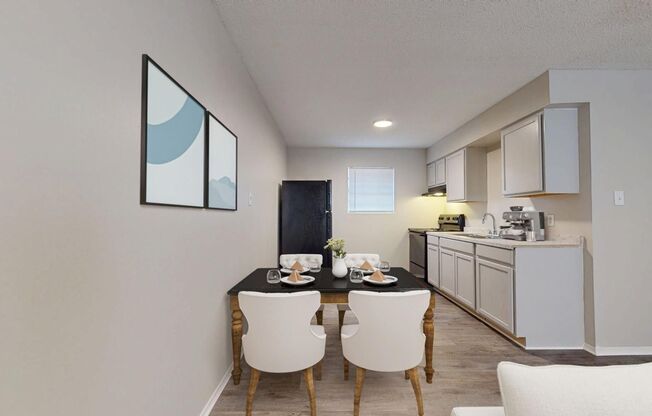 2 beds, 1 bath, 980 sqft, $949, Unit 1160/163