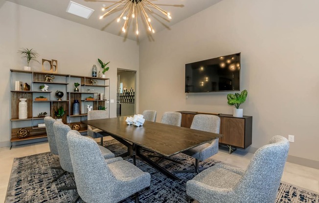 Interior at Level 25 at Sunset by Picerne, Las Vegas