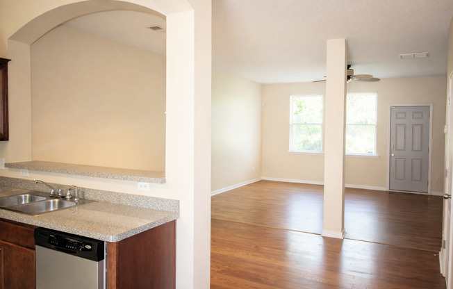 Two Story Townhome at Bayberry, Villages of East Point