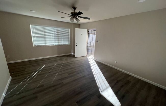 Estrella Ave Apartments | Comfortable City Living in Central San Diego!