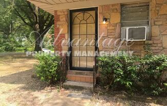 1 Bedroom - Move In Ready -Newly Renovated  Home in Frayser