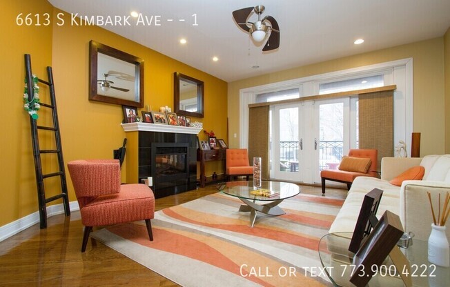 6613 S KIMBARK AVE