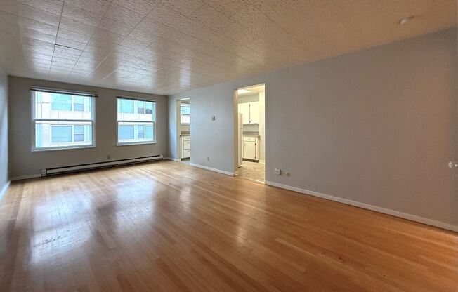 Studio, 1 bath, 510 sqft, $1,300, Unit 411