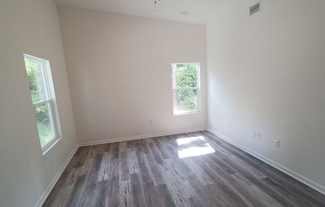 NEW built 3 BR 2 BA Rental near the heart of St Augustine