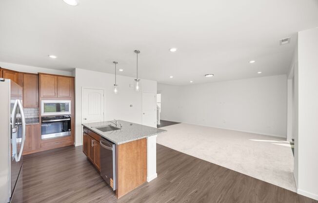 BRAND NEW Polo Club Naperville with Two Master Bedrooms