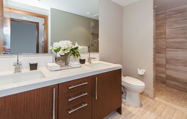 1 bed, 1 bath, $6,000, Unit # 1211