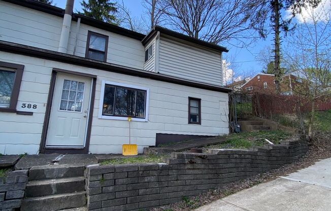 AVAILABLE MAY 2026 - Check out this 2 Bedroom Home w/ Garage in Duquesne Heights!