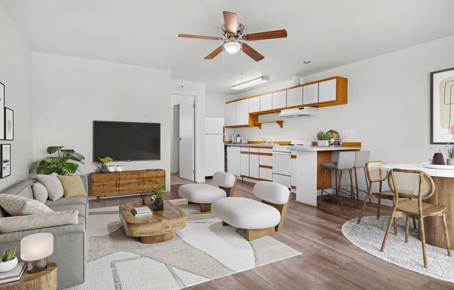 12000 Sand Point | Updated One & Two Bedrooms in Lake City