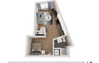 Partner-provided photo for $1510 unit