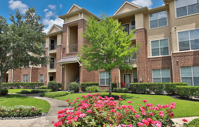 Madison on the Meadow Stafford Apartments