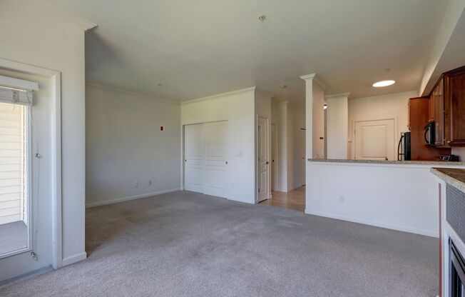 Perfect Downtown Location for Renton Studio!