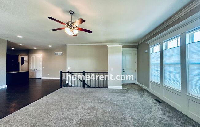 Main Level Primary Bedroom, Updated Kitchen, Wood Floors and a Finished Basement!