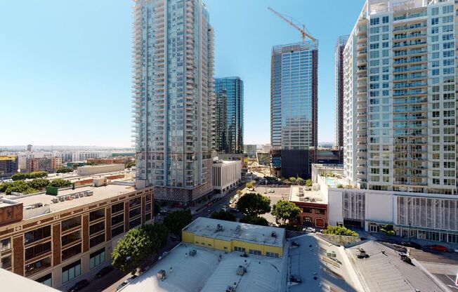 2 beds, 2 baths, 1,180 sqft, $4,500, Unit 1108