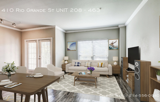 410 Rio Grande St UNIT 208