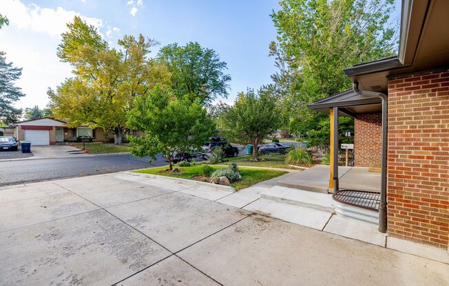 Spacious 4-Bedroom Home with Updated Kitchen, Finished Lower Level & Huge Backyard