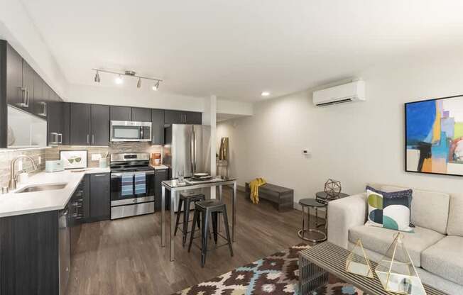 Downtown Bellevue Apartments for Rent