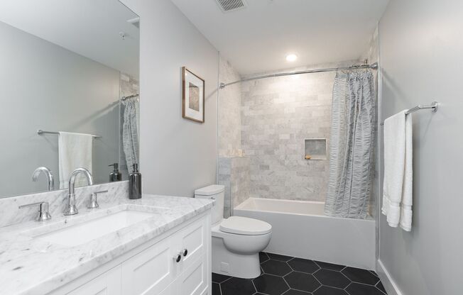 1 bed, 1 bath, $1,500, Unit 303