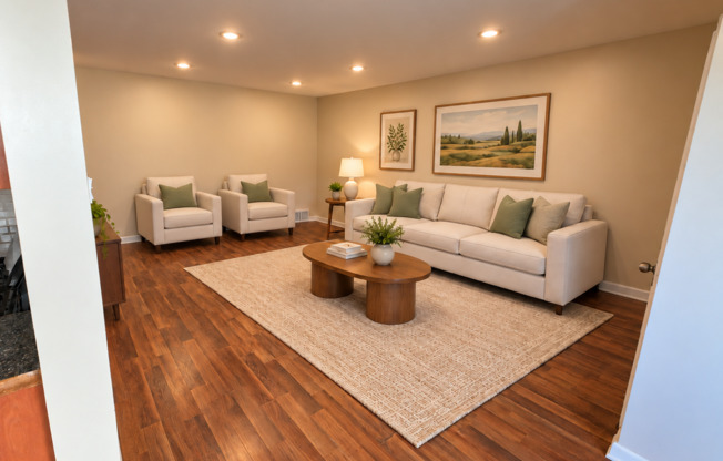 2 beds, 1 bath, $1,450, Unit 1st Floor
