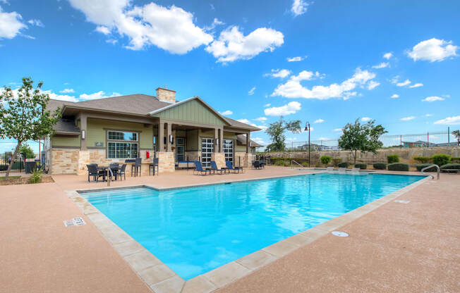 Reata at Alamo Ranch Apartments in San Antonio, TX