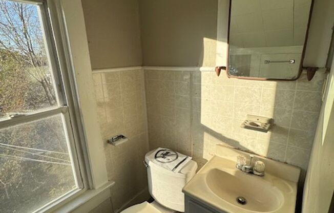 Studio, 1 bath, $599, Unit #2