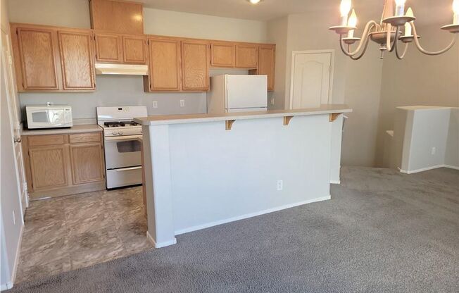 2 beds, 2 baths, $1,725