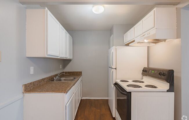 Woodland Arms Apartments