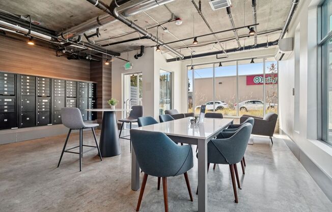 Studio, 1 bath, 374 sqft, $1,495, Unit 108