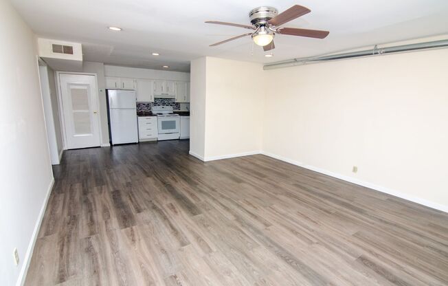 Updated condo in convenient location