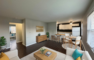 2 beds, 1 bath, 750 sqft, $1,495, Unit 102B