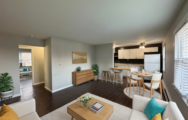 Canandaigua Garden Apartments - 223 Bristol St