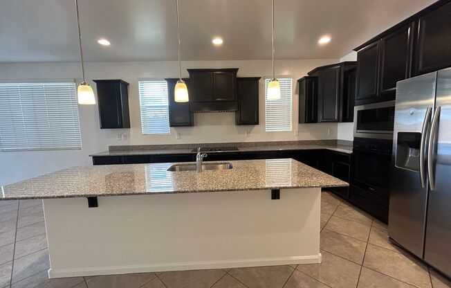 3 Bed and 3 Bath