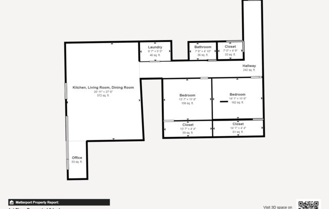 Mitchell Park Plaza Apartment