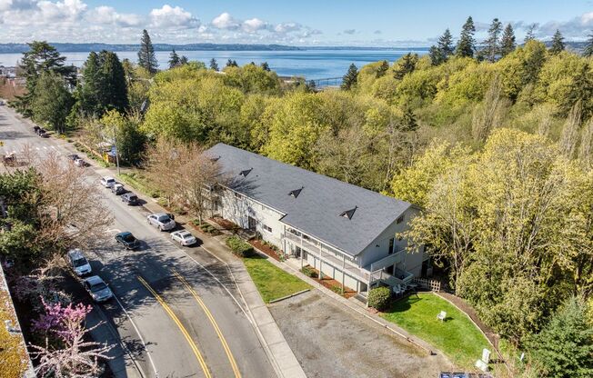 The Cliff Apartments