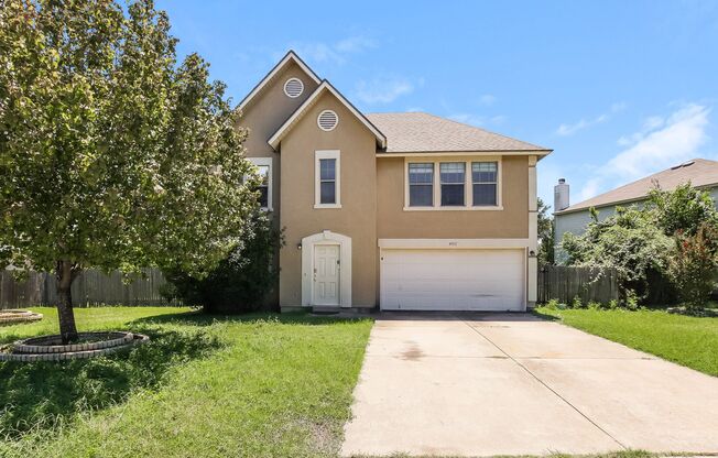 Spacious home ready for you!