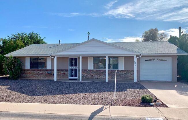 Age-Restricted Community 55+ 2 Bedroom - SUN CITY!