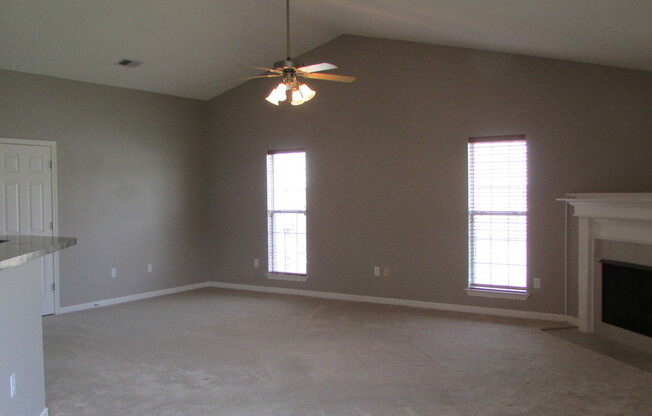 New luxurious LVP flooring throughout and fresh paint- Available 6/21/24