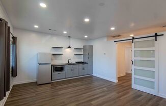 1 bed, 1 bath, 500 sqft, $1,095, Unit Unit #1