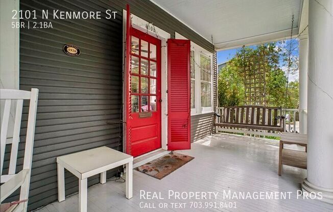 2101 N KENMORE ST